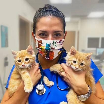Dr. Elena Marsh, DVM